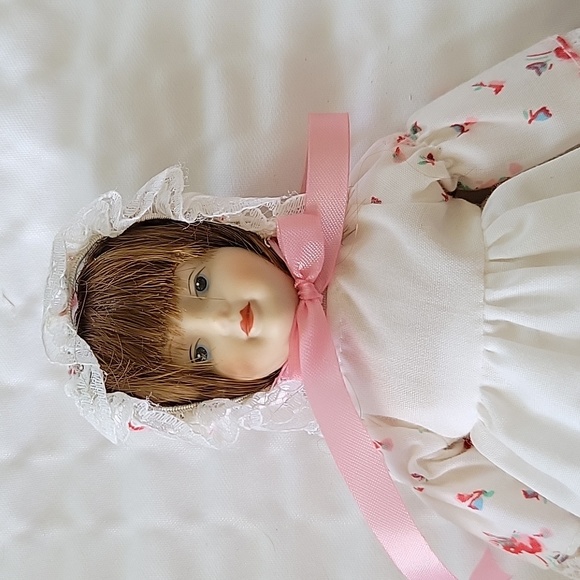 Gorham China Dolls - 2 , Lavender & Lace and Rosebud - Picture 6 of 11